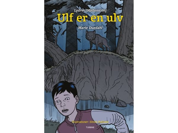 Ulf er en ulv | Marie Duedahl | Kieli: Tanska