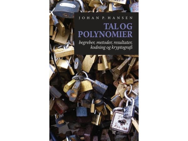 Luvut ja polynomit | Johan P. Hansen | Kieli: Tanska