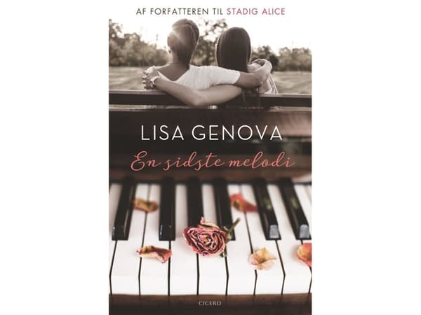 En sista melodi | Lisa Genova | Språk: Danska