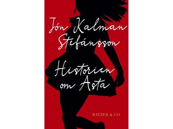 Historien om Asta | Jón Kalman Stefánsson | Språk: Danska