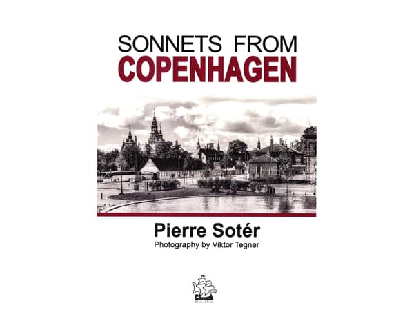 Sonnets from Copenhagen | Pierre Sotér and Viktor Tegner | Kieli: Englanti