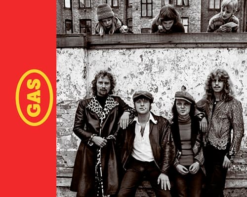 GAS | Torben Bille;Jan Persson | Språk: Dansk