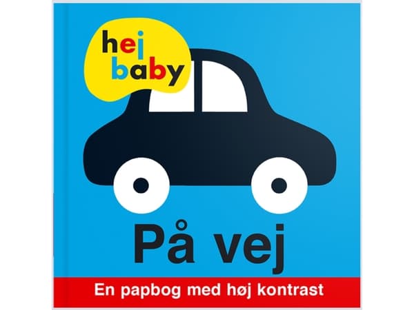 Hej baby - På vej | Språk: Danska