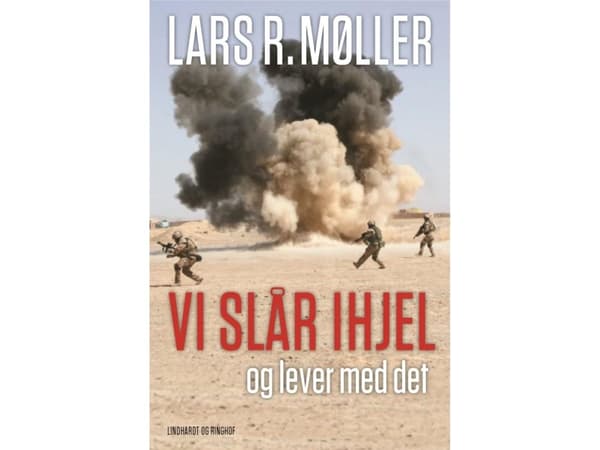 Vi dödar och lever med det | Lars Reinhardt Møller | Språk: Danska