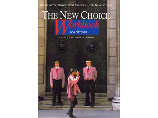 The New Choice for ottende | Jeremy Watts;Bjørn Paulli Andersen;John Kaas Petersen | Kieli: Tanska