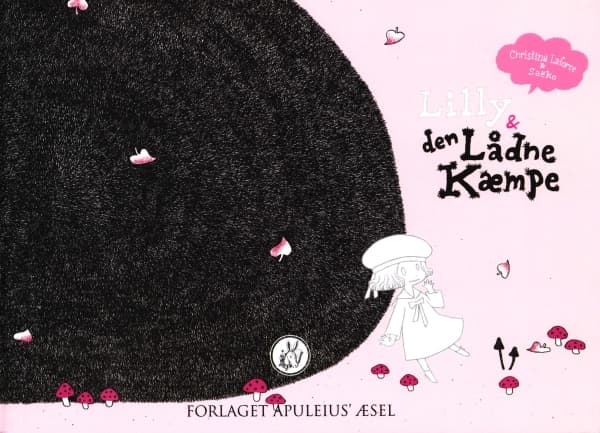 Lilly ja laatikkojätti | saeko Matsushita ja Christina Laforce | Kieli: Tanska