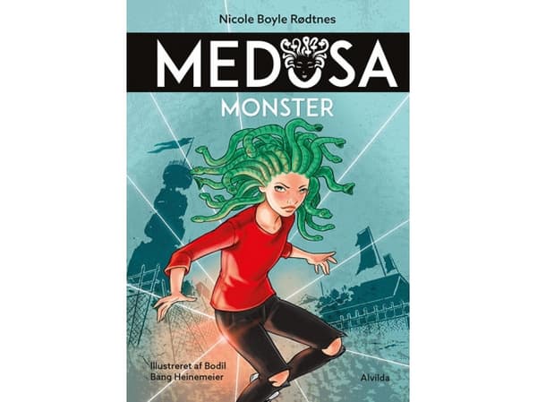 Medusa 1: Hirviö | Nicole Boyle Rødtnes | Kieli: Tanska
