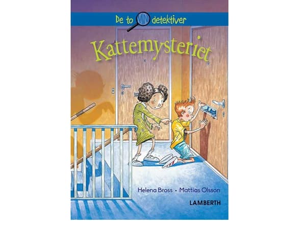 Kattemysteriet | Helena Bross | Kieli: Tanska