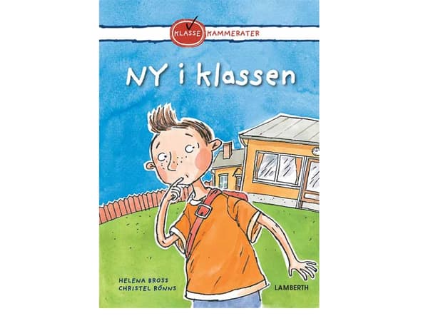 Ny i klassen | Helena Bross | Kieli: Tanska