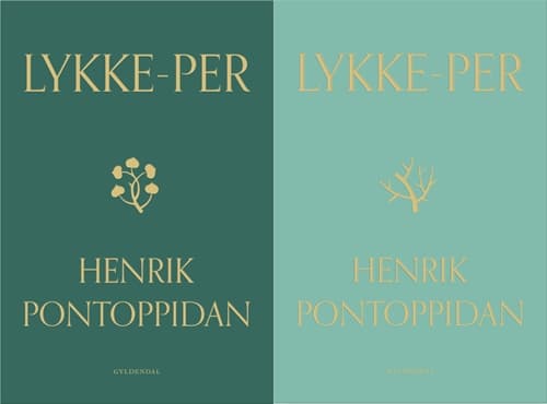 Lykke-Per 1-2 | Henrik Pontoppidan | Språk: Danska
