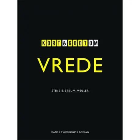 VREDE lyhyesti | Stine Bjerrum Møller | Kieli: Tanska
