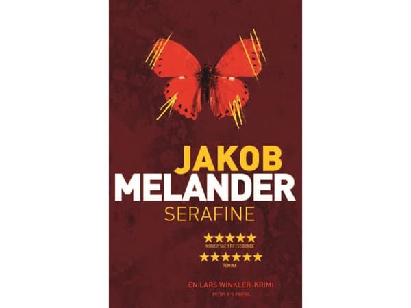 Serafine | Jakob Melander | Språk: Dansk