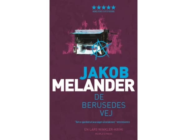 Humalaisen tie PB | Jakob Melander | Jakob Melander | Kieli: Tanska