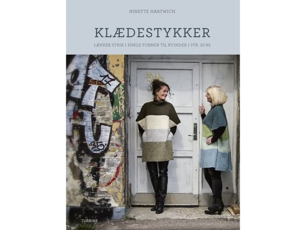 Klædestykker | Ninette Hartwich | Språk: Dansk
