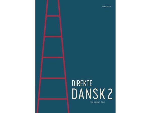 Suora tanska 2 | Ea Gullan Kerr | Kieli: Tanska