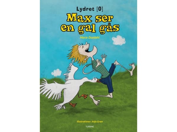 Max ser en gal gås | Marie Duedahl | Språk: Danska