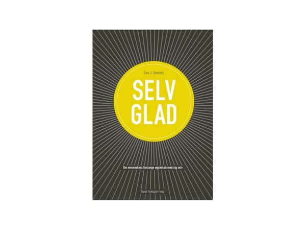 Selvglad | Lars J. Sørensen | Språk: Danska