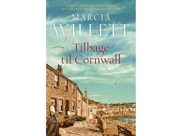 Tillbaka till Cornwall | Marcia Willett | Språk: Danska