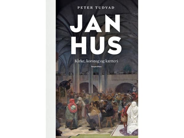 JAN HUS | Peter Tudvad | Kieli: Tanska