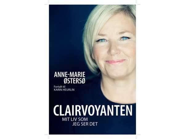 Selvänäkijä | Anne-Marie Østersø | Kieli: Tanska