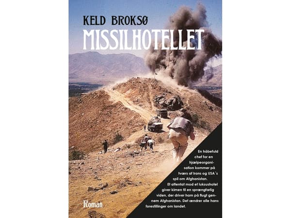 Missilhotellet | Keld Broksø | Språk: Danska