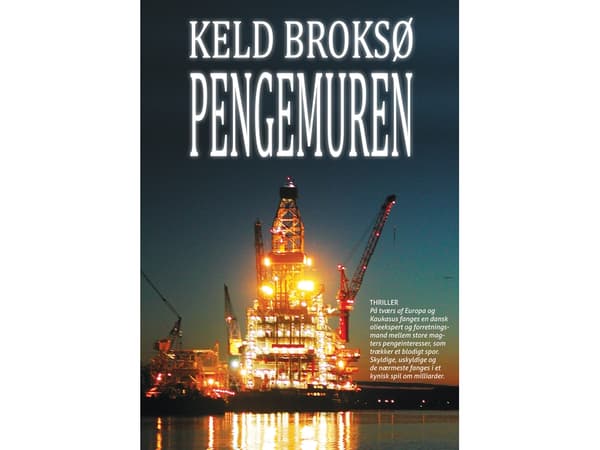 Pengemuren | Keld Broksø | Språk: Danska