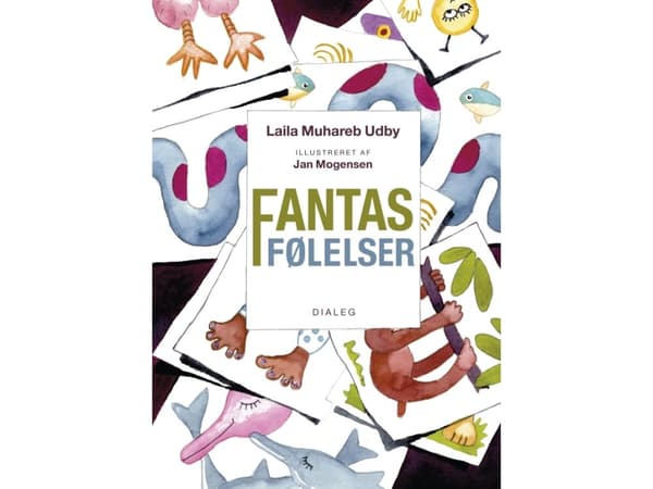 Fantas følelser | Laila Muhareb Udby Udby | Kieli: Tanska