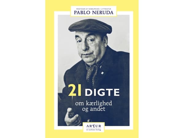 21 runoa | Pablo Neruda | Kieli: Tanska