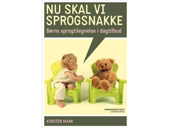 Puhutaan kielistä | Kirsten Mark | Kieli: Tanska