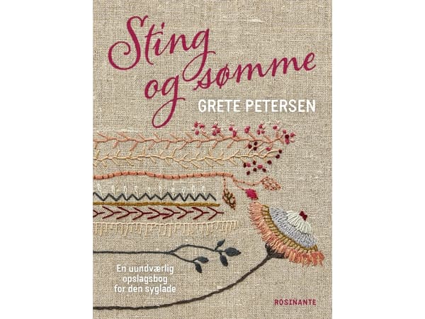 Sting og sømme | Grete Petersen | Kieli: Tanska