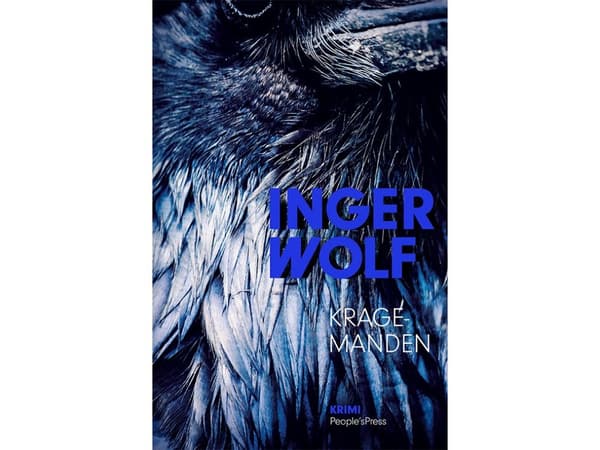Kragemanden PB | Inger Wolf | Kieli: Tanska