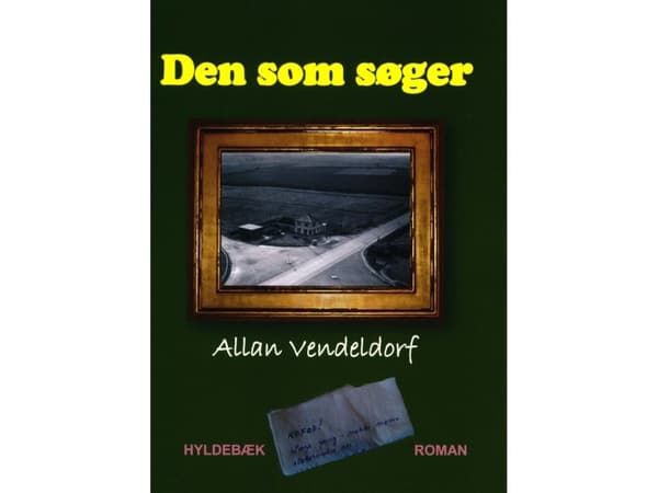 Sökaren | Allan Vendeldorf | Språk: Danska