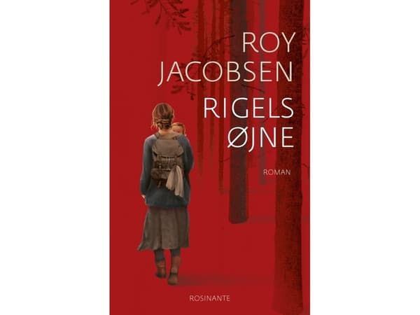 Rikets ögon | Roy Jacobsen | Språk: Danska