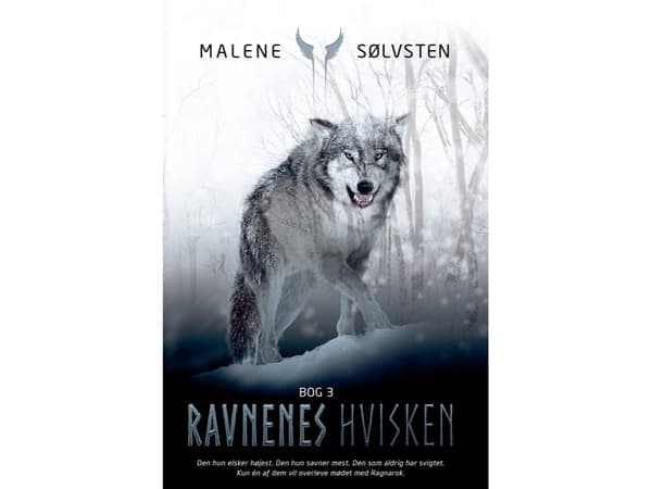 Ravnenes hvisken - suomi 3 | Malene Sølvsten | Kieli: Tanska