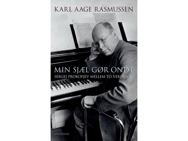 Sieluuni sattuu | Karl Aage Rasmussen | Kieli: Tanska