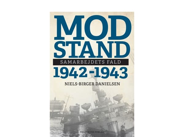 Motståndsrörelsen 1942-1943 | Niels-Birger Danielsen | Språk: Danska
