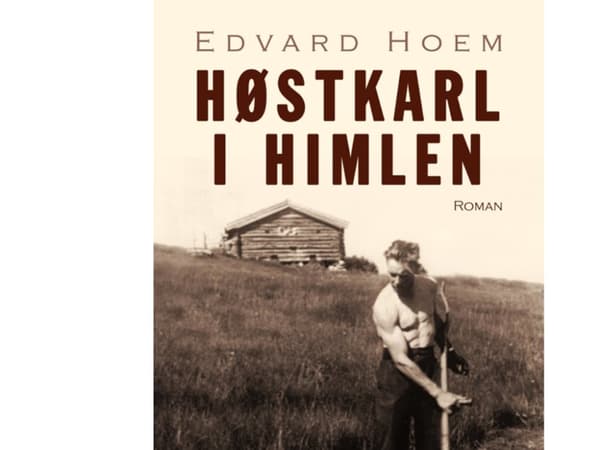 Høstkarl i himlen | Edvard Hoem | Kieli: Tanska