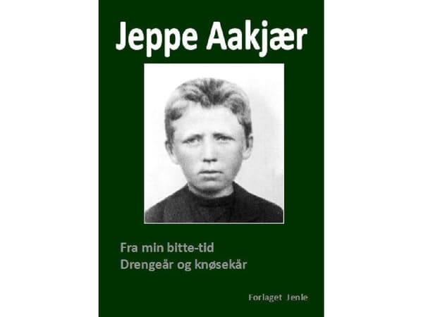 Muistelmat 1 &amp; 2 | Jeppe Aakjær | Kieli: Tanska