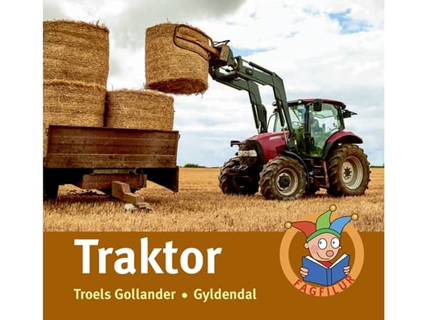 Traktori | Troels Gollander | Kieli: Tanska