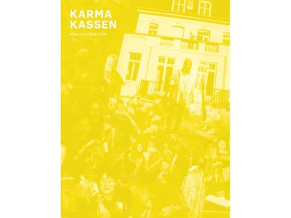 Karmakassen | Tonje Eliasson | Språk: Danska