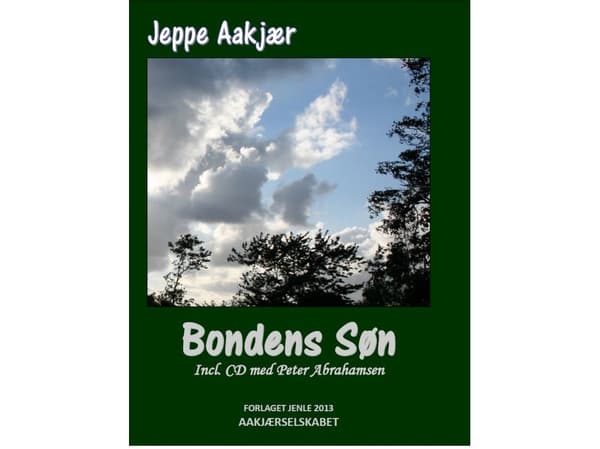 Bondesonen med CD | Jeppe Aakjær | Språk: Danska