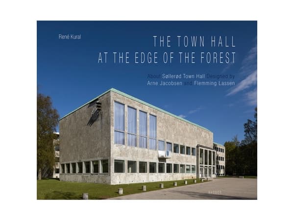 The Town Hall at the Edge of the Forest | René Kural | Kieli: Englanti