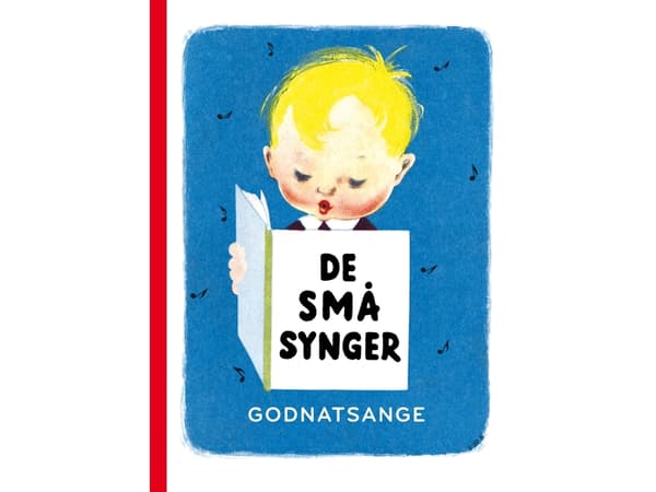 De små synger - Godnatsange | Gunnar Nyborg-Jensen | Språk: Danska