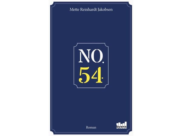 Nr 54 | Mette Reinhardt Jakobsen | Språk: Danska
