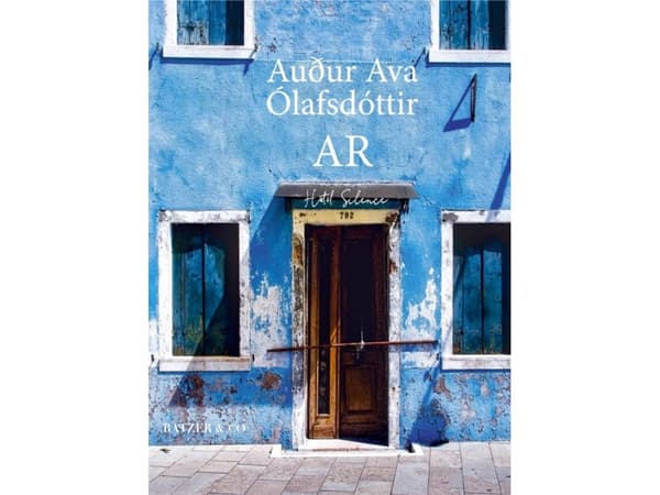 Ar | Auður Ava Ólafsdóttir | Språk: Danska