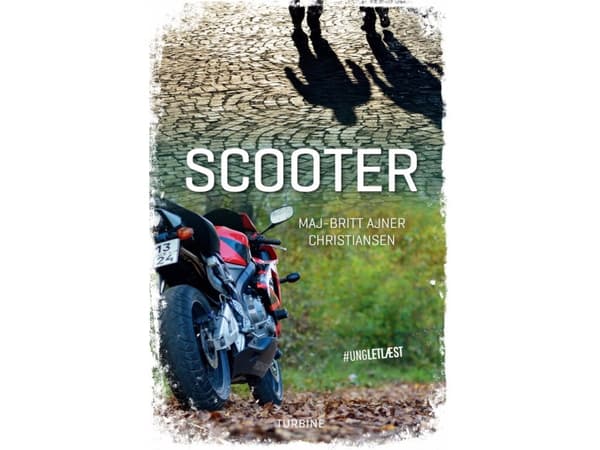 Scooter | Maj-Britt Ajner Chriatiansen | Språk: Danska