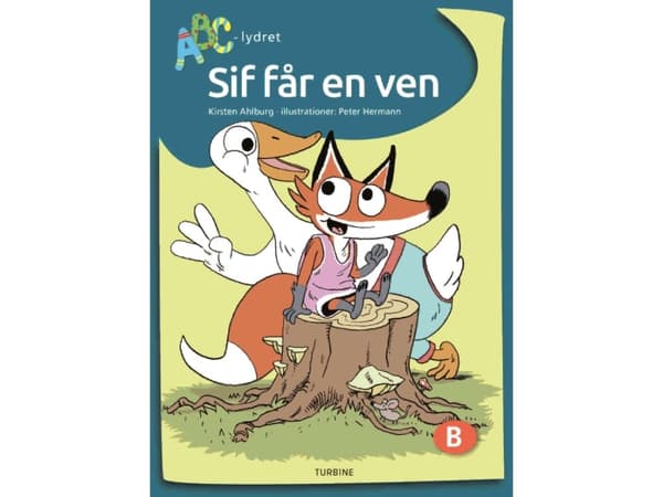 Sif får en ven | Kirsten Ahlburg | Kieli: Tanska
