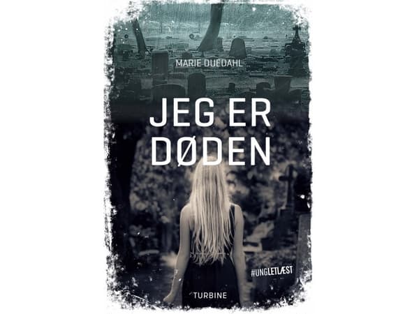 Jag är döden | Marie Duedahl | Språk: Danska