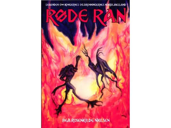 Røde Ran | Bea Rosenkilde Nielsen | Språk: Danska