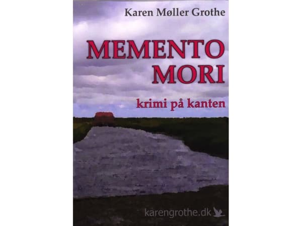 Memento Mori | Karen Møller Grothe | Kieli: Tanska